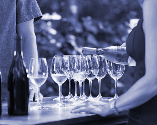 Grapes, Ghosts, and Gift Shops: Wine in the Age of Hyperreality