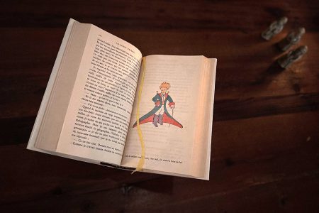 LittlePrinceIntro